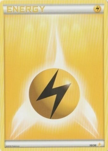 Energia Lampo Card Front