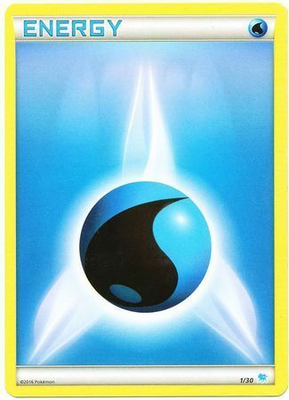 Energia Acqua Card Front