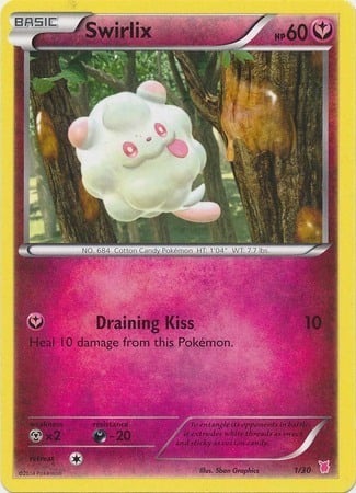 Swirlix Card Front