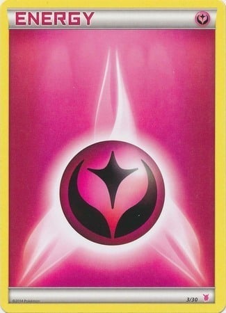 Energia Folletto Card Front