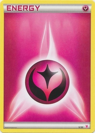 Energia Folletto Card Front