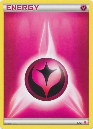 Energia Folletto Card Front