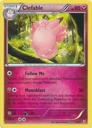 Clefable #1