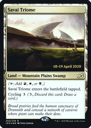 Savai Triome 253
