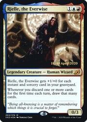 Rielle, the Everwise 203