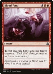 Blood Feud 168