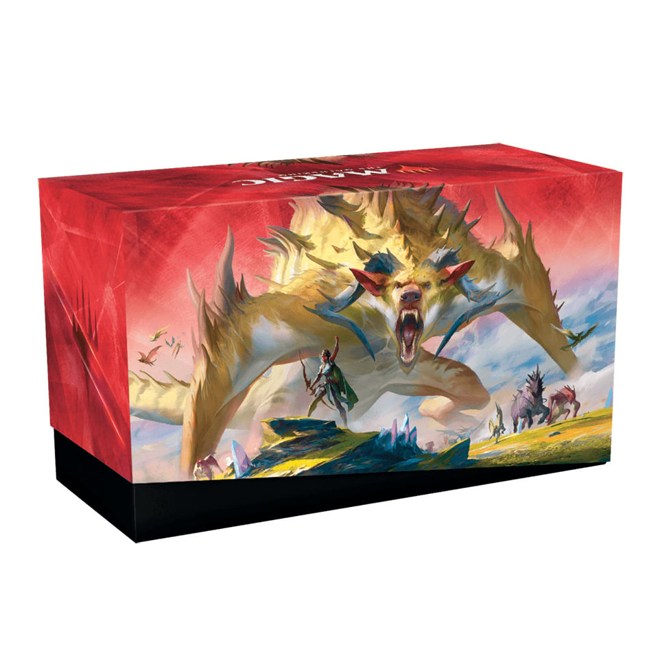Ikoria: Lair of Behemoths: Empty "Fat Pack Bundle" Box