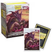 100 Dragon Shield Sleeves - Matte Mother's Day Dragon