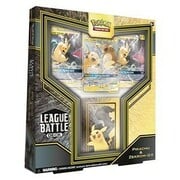 League Battle Decks: Pikachu & Zekrom GX