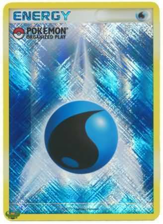 Energia Acqua Card Front
