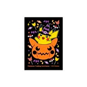 65 Pumpkin Pikachu Halloween Sleeves