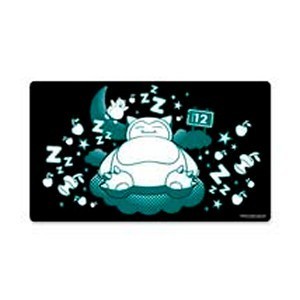 Snoozing Snorlax Playmat