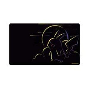 Pikachu Chalk Playmat