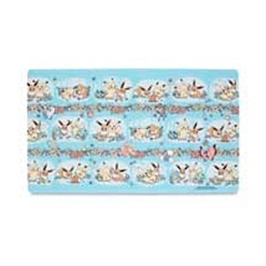 Pikachu & Eevee Forest Friends Playmat