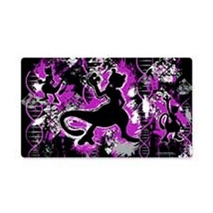 Mewtwo Legendary Code Playmat