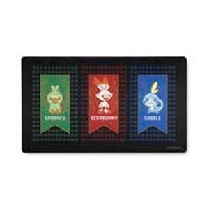 Galar First Partner Playmat