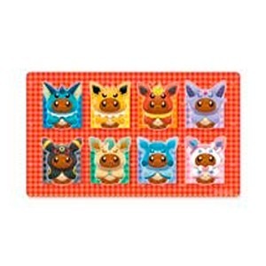 Eevee Capes Playmat