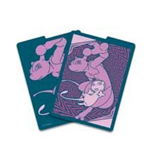Unified Minds: 1 Mewtwo & Mew Divider