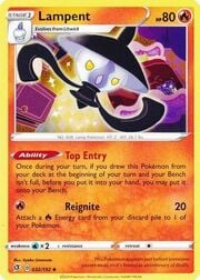 Lampent [Top Entry | Reignite]