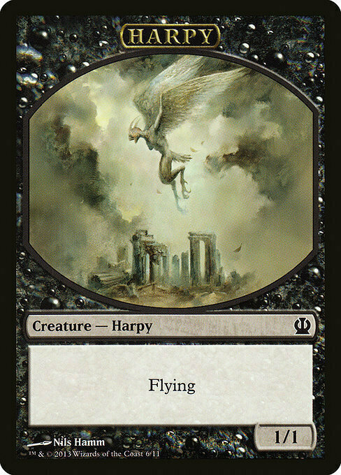 Harpy Frente