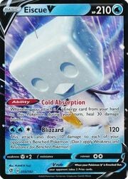Eiscue V [Cold Absorption | Blizzard]