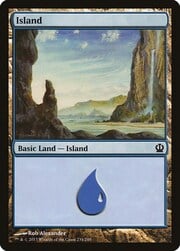 Island · 234 234