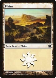 Plains · 232 232