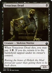 Tenacious Dead 163