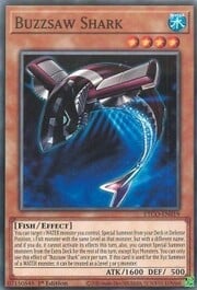 Buzzsaw Shark · Common 019