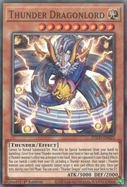 Thunder Dragonlord · Common 025