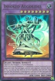 Invoked Augoeides · Super Rare 039