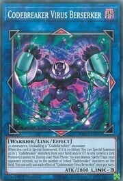 Codebreaker Virus Berserker · Common 051