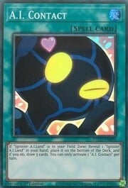 A.I. Contact · Super Rare 056