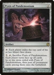 Pyxis of Pandemonium 220