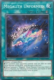 Megalith Unformed · Common 070