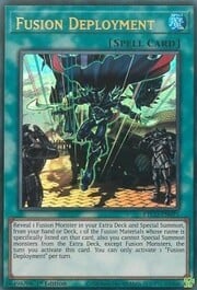 Fusion Deployment · Ultra Rare 071