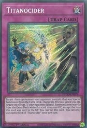 Titanocider · Secret Rare 079sec