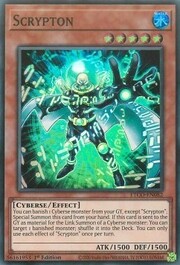 Scrypton · Super Rare 082