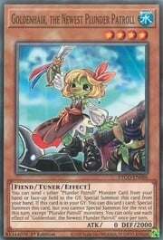 Goldenhair, the Newest Plunder Patroll · Common 086