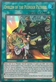 Emblem of the Plunder Patroll · Ultra Rare 089