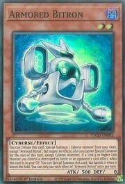 Armored Bitron · Super Rare 095