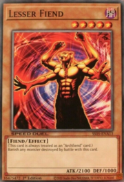 Leer Fiend · Common 013