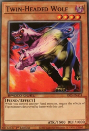 Twin-Headed Wolf · Common 014