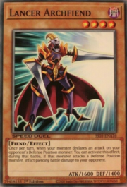 Lancer Archfiend · Common 016