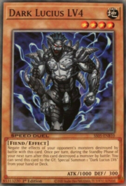 Dark Lucius LV4 · Common 010