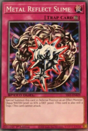 Metal Reflect Slime · Common 029