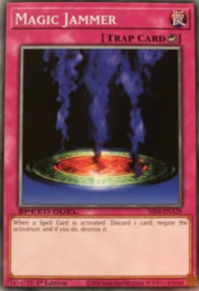 Magic Jammer · Common 029