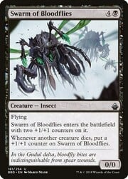 Swarm of Bloodflies 161