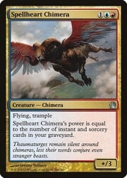 Spellheart Chimera 204