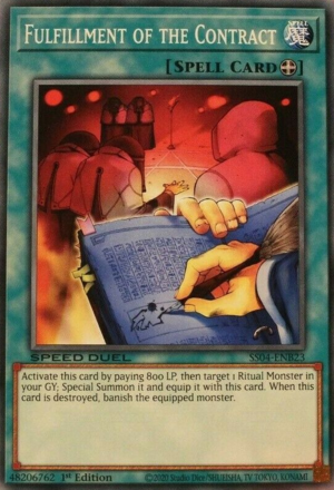 Stipulazione di un Contratto Card Front